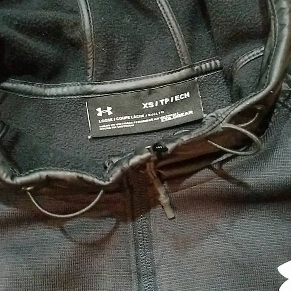 Womens Under Armour Swacket - Picture 4 of 5